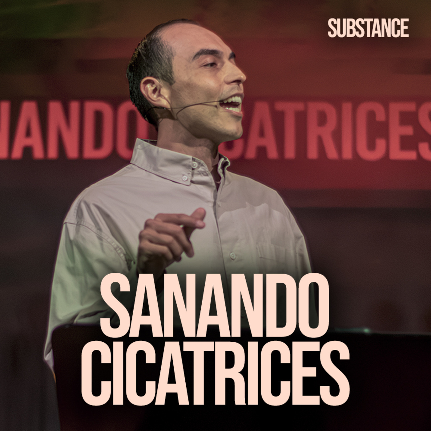Portada de SUBSTANCE MTY