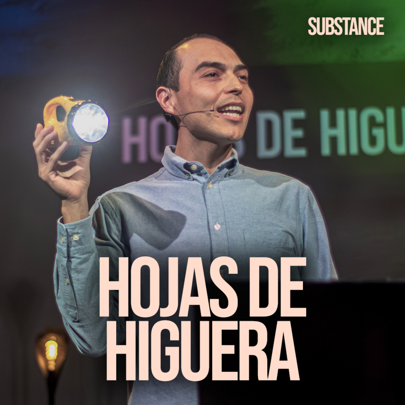 Episode 309: Hojas de Higuera | Tony Bedolla episode artwork