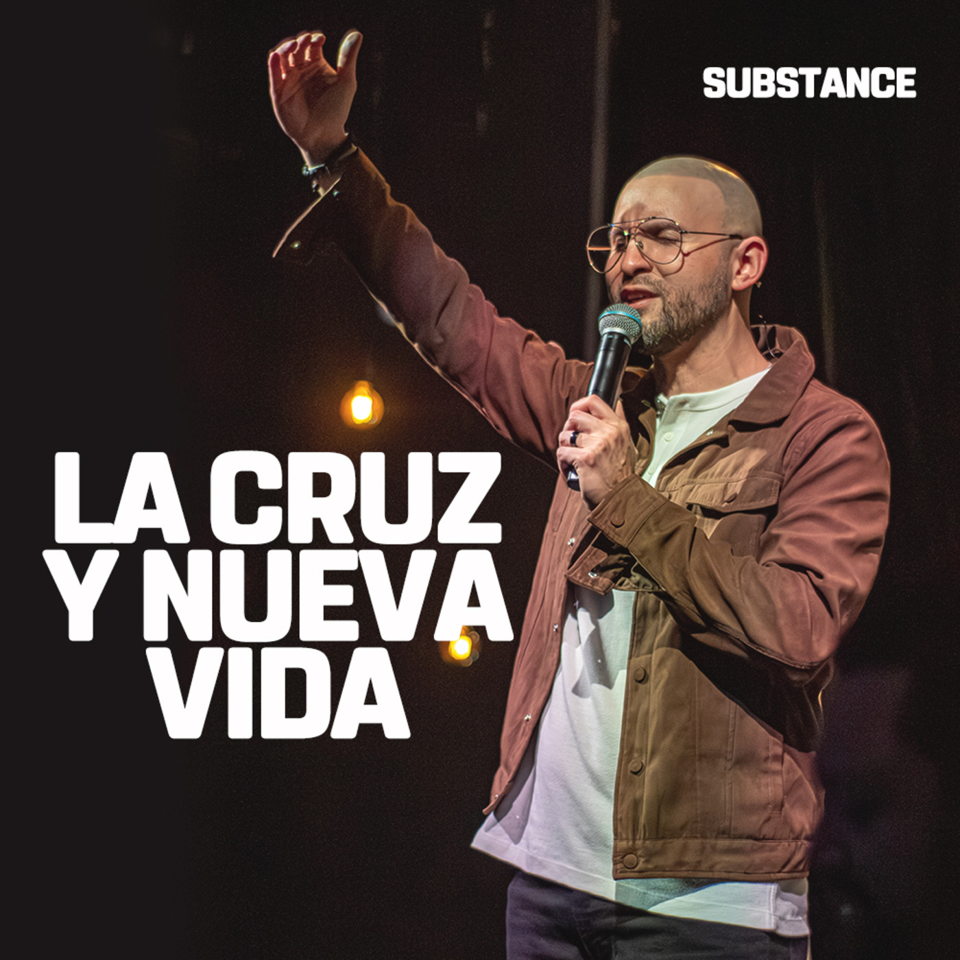 Episode 312: La Cruz y Nueva Vida | Isaac Cortés episode artwork