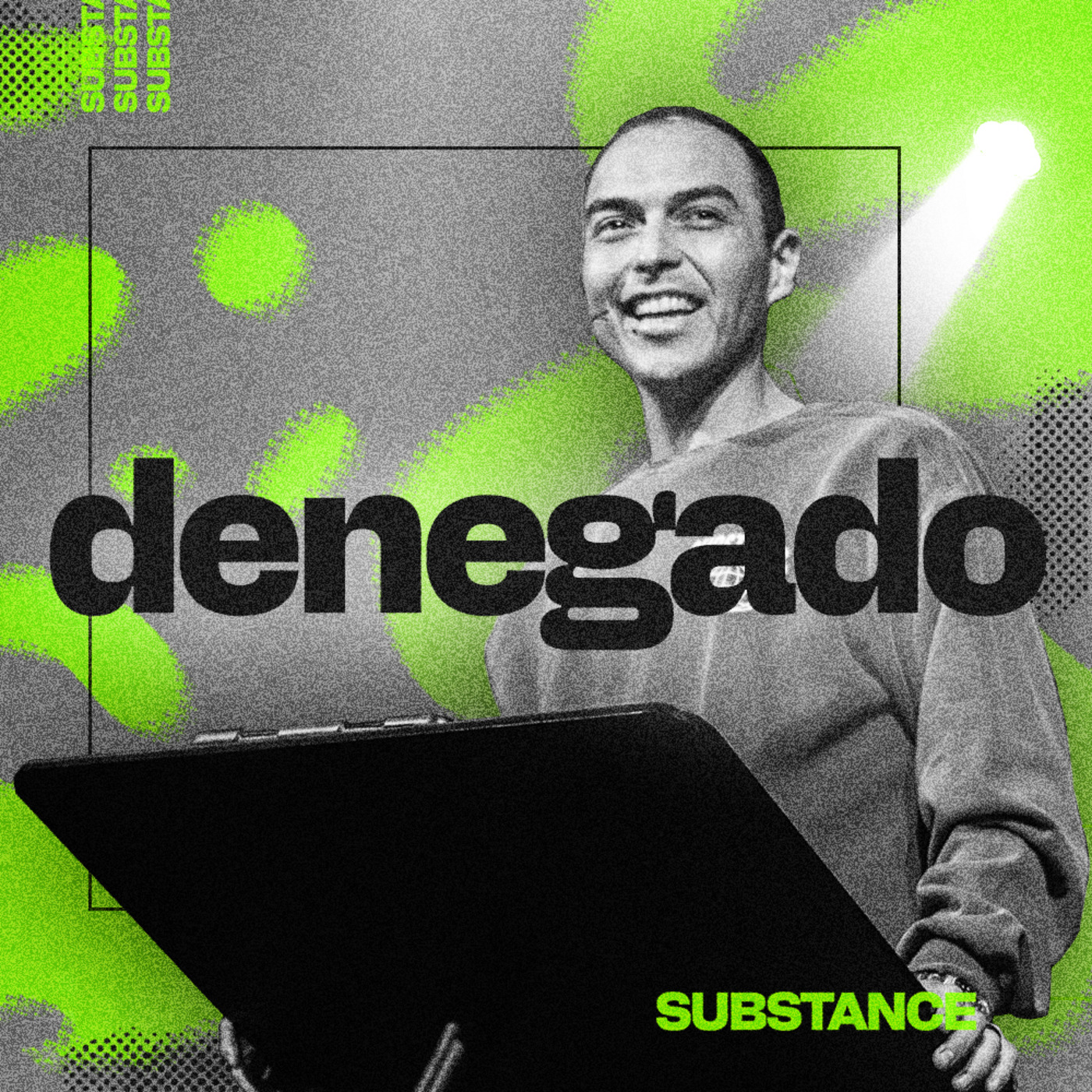 Portada de SUBSTANCE MTY