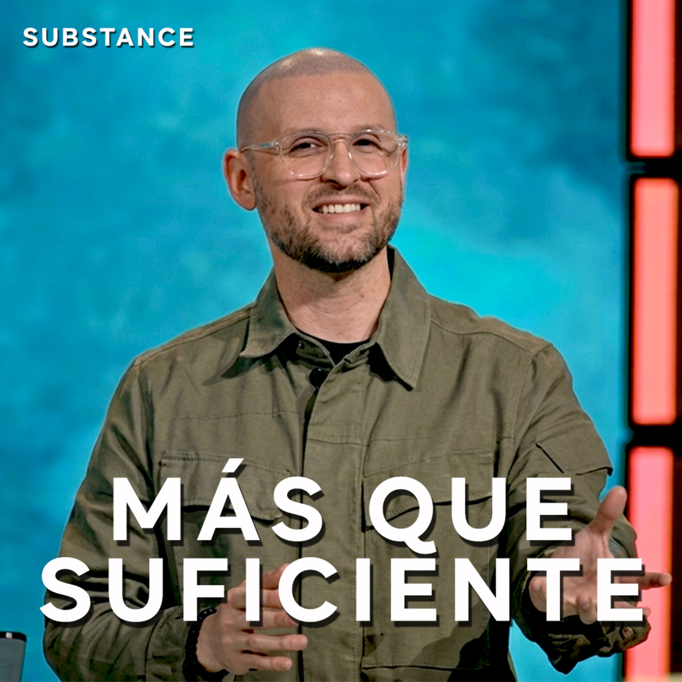 Episode 314: Más Que Suficiente | Isaac Cortés episode artwork