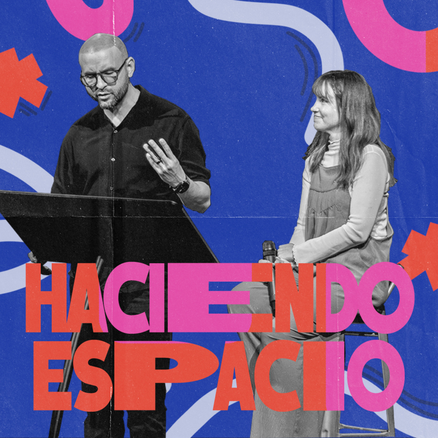 Episode 319: Haciendo Espacio | Isaac Cortés episode artwork