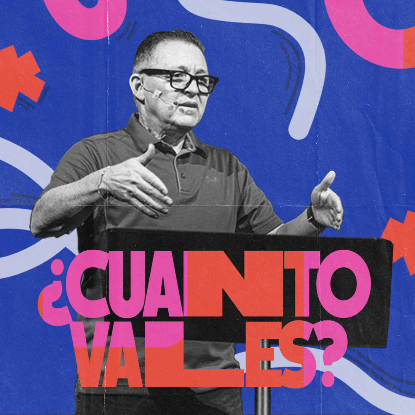 Episode 322: ¿ Cuanto Vales ? Pablo Sílva episode artwork