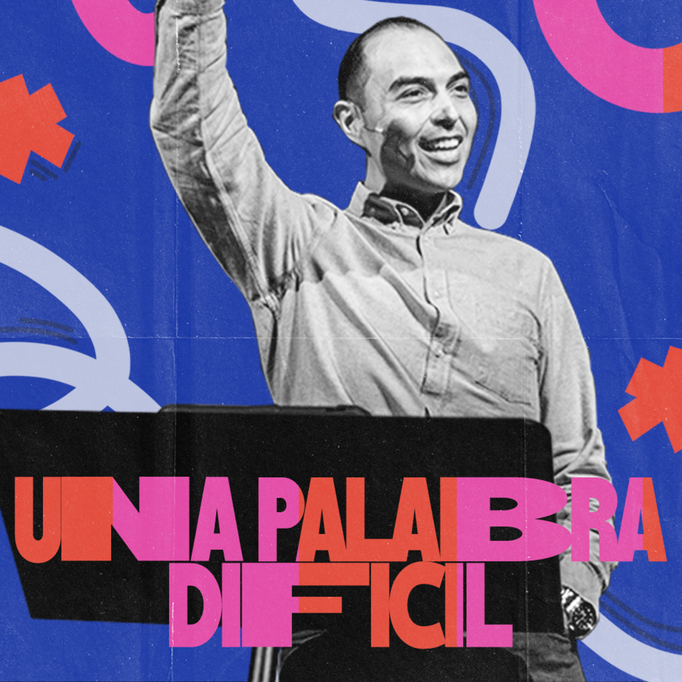 Episode 325: Una Palabra Difícil | Tony Bedolla episode artwork