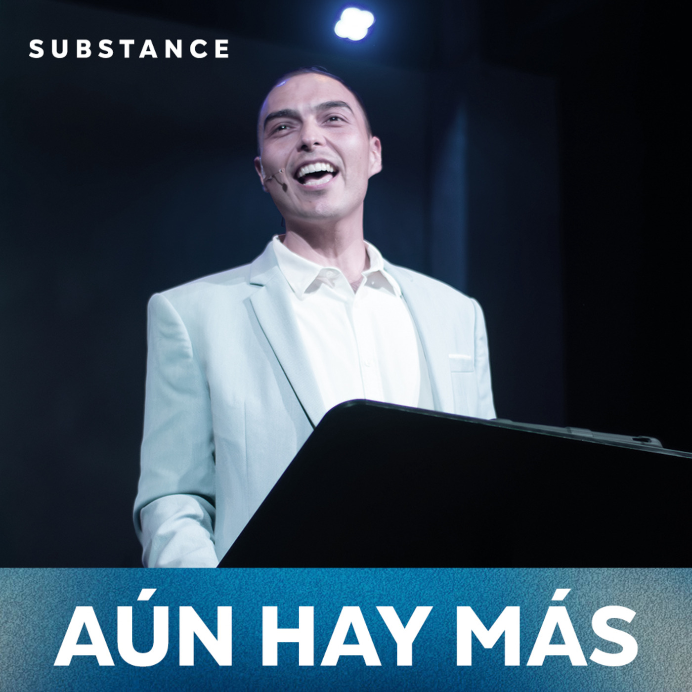 Portada de SUBSTANCE MTY