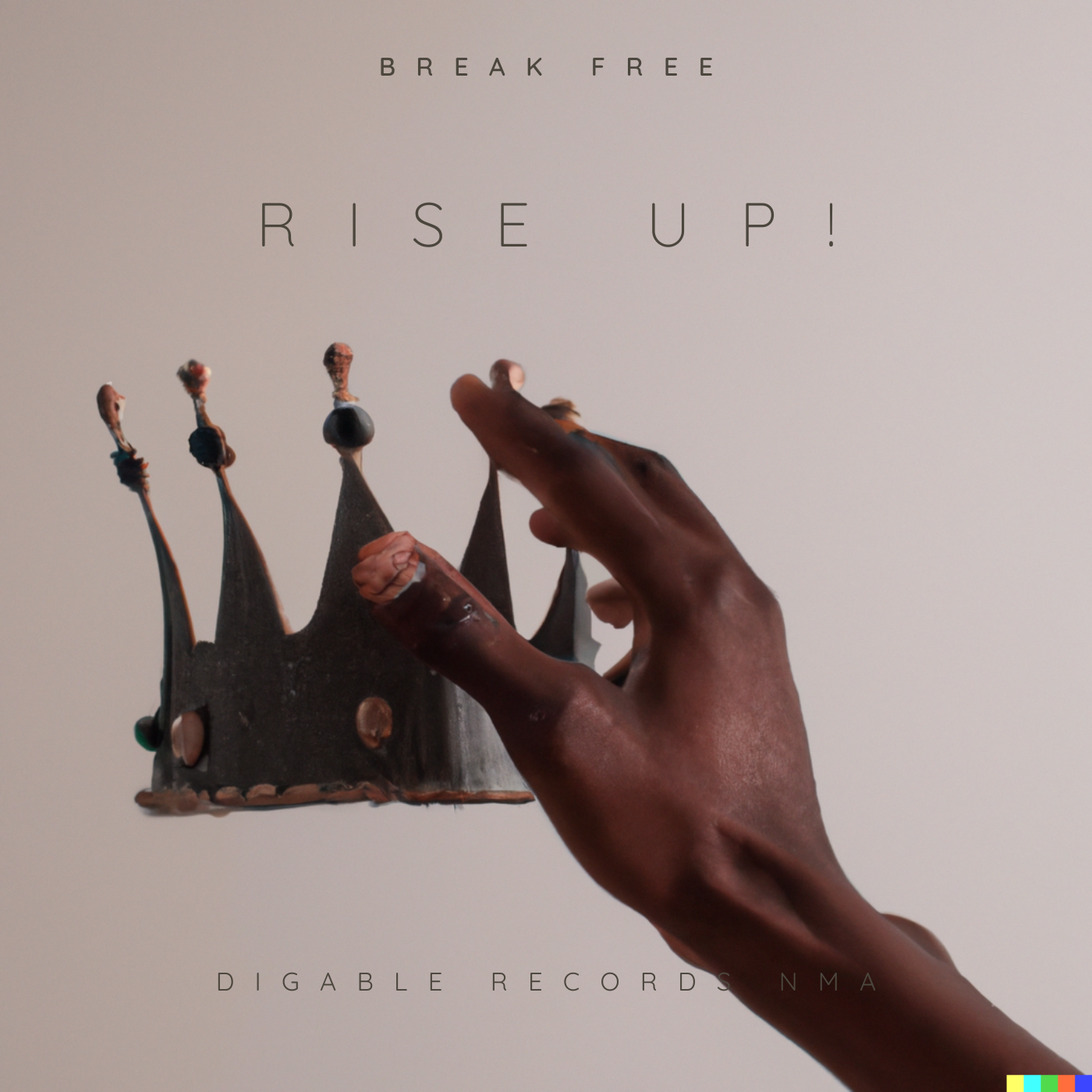 Rise Up! (Break Free) by b.r.e.a.d. episode artwork