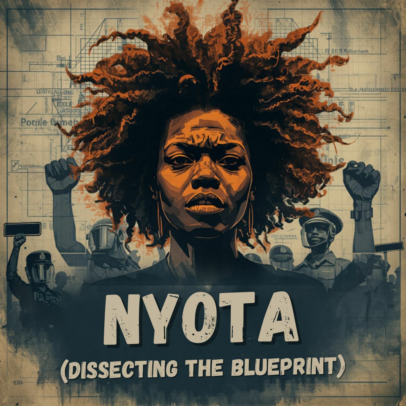 Nyota (Dissecting the Blueprint). episode artwork