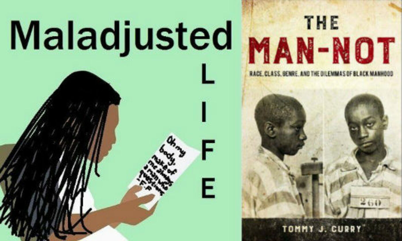 The Man-Not and the Precariousness of Black Male Life w/Dr. Tommy J. Curry