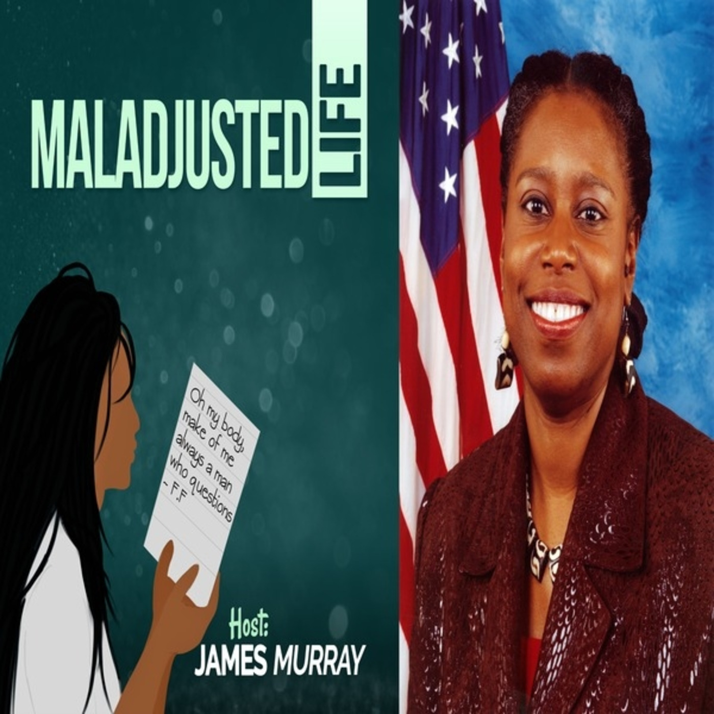Russiagate, the Deep State and then Some w/ former U.S. Representative Cynthia McKinney