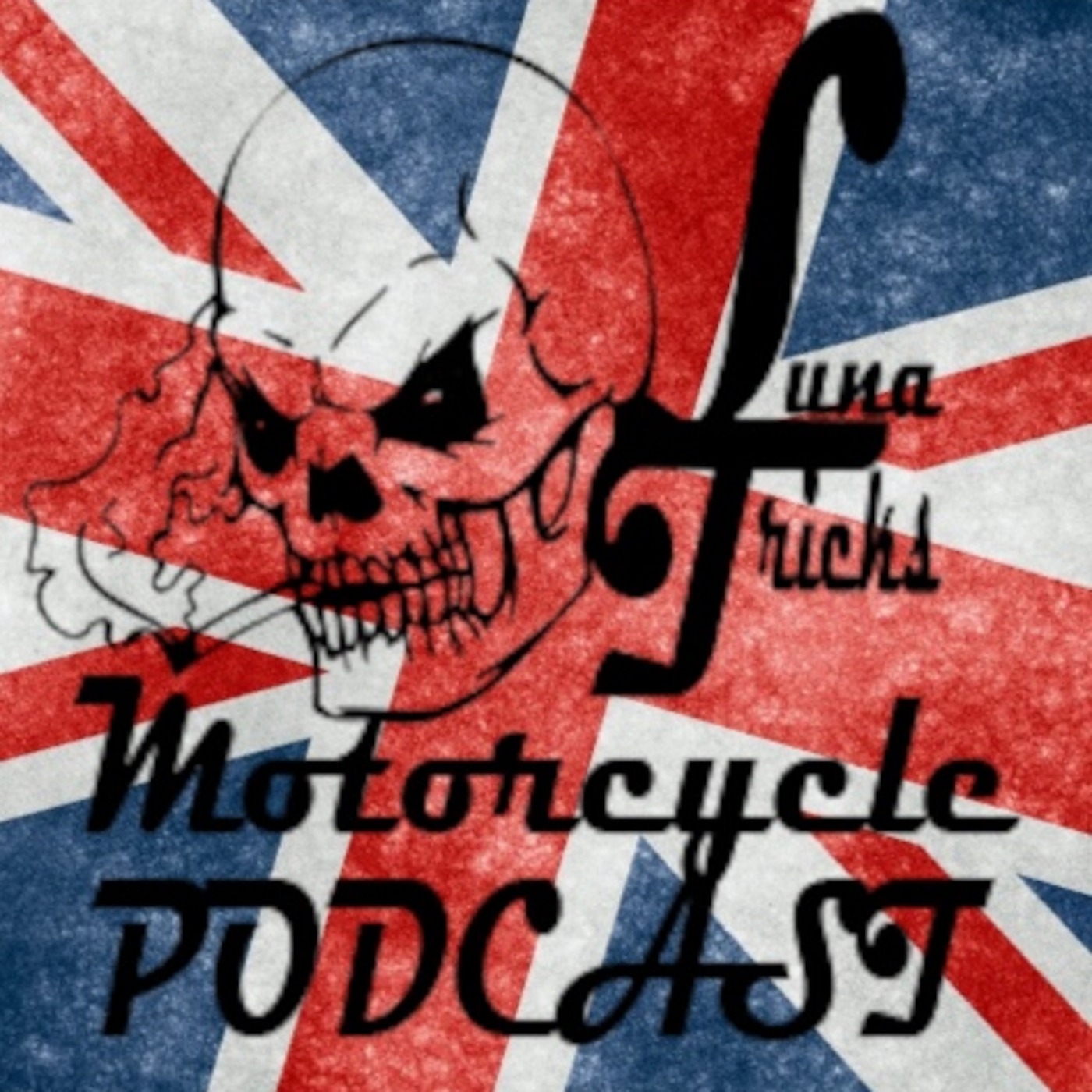 LunaTricksUK's Podcast