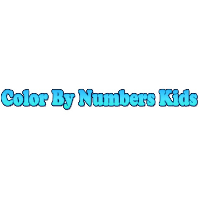 Color By Numbers Kids' Podcast