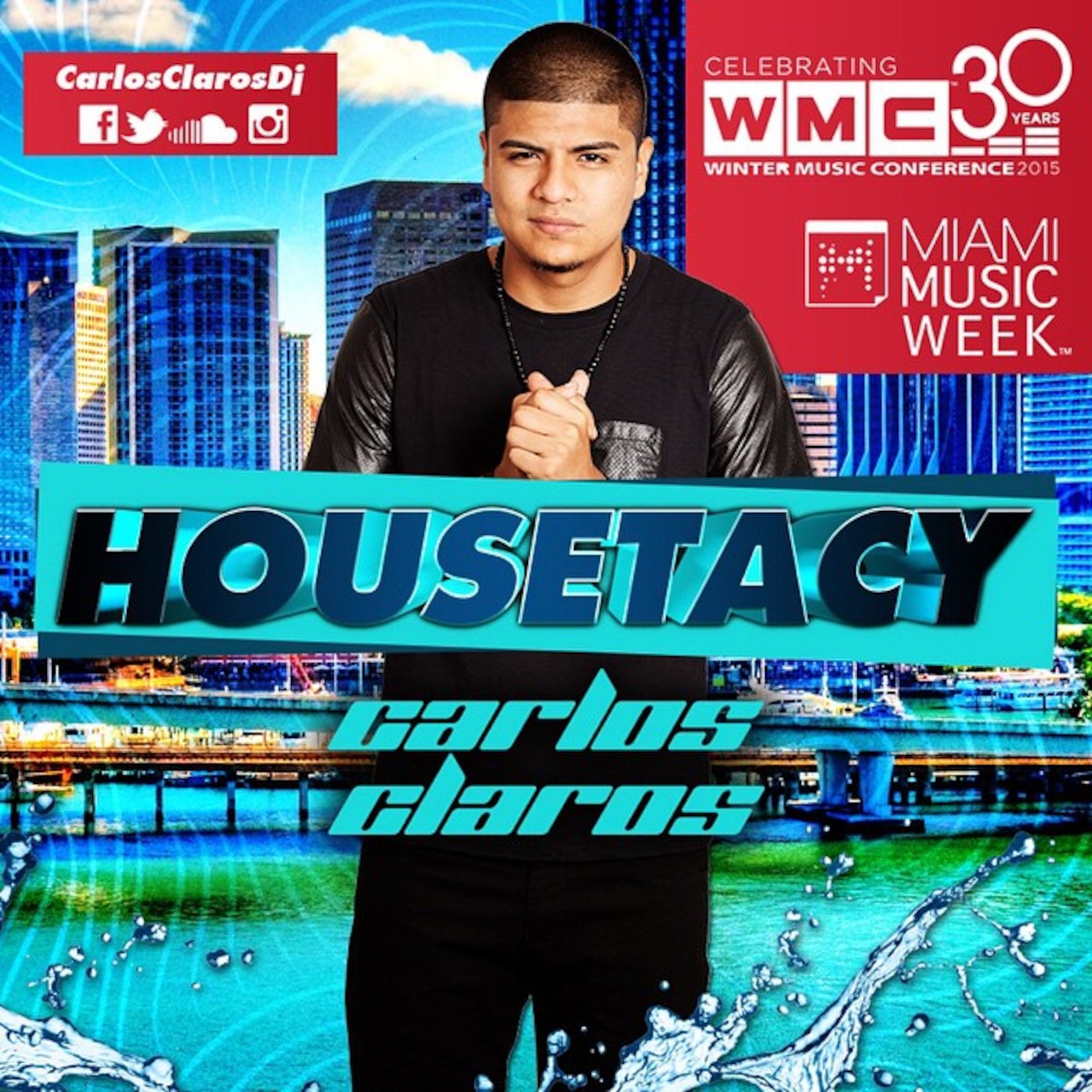 Housetacy Podcast EP 002 (WMC 2015 Edition)