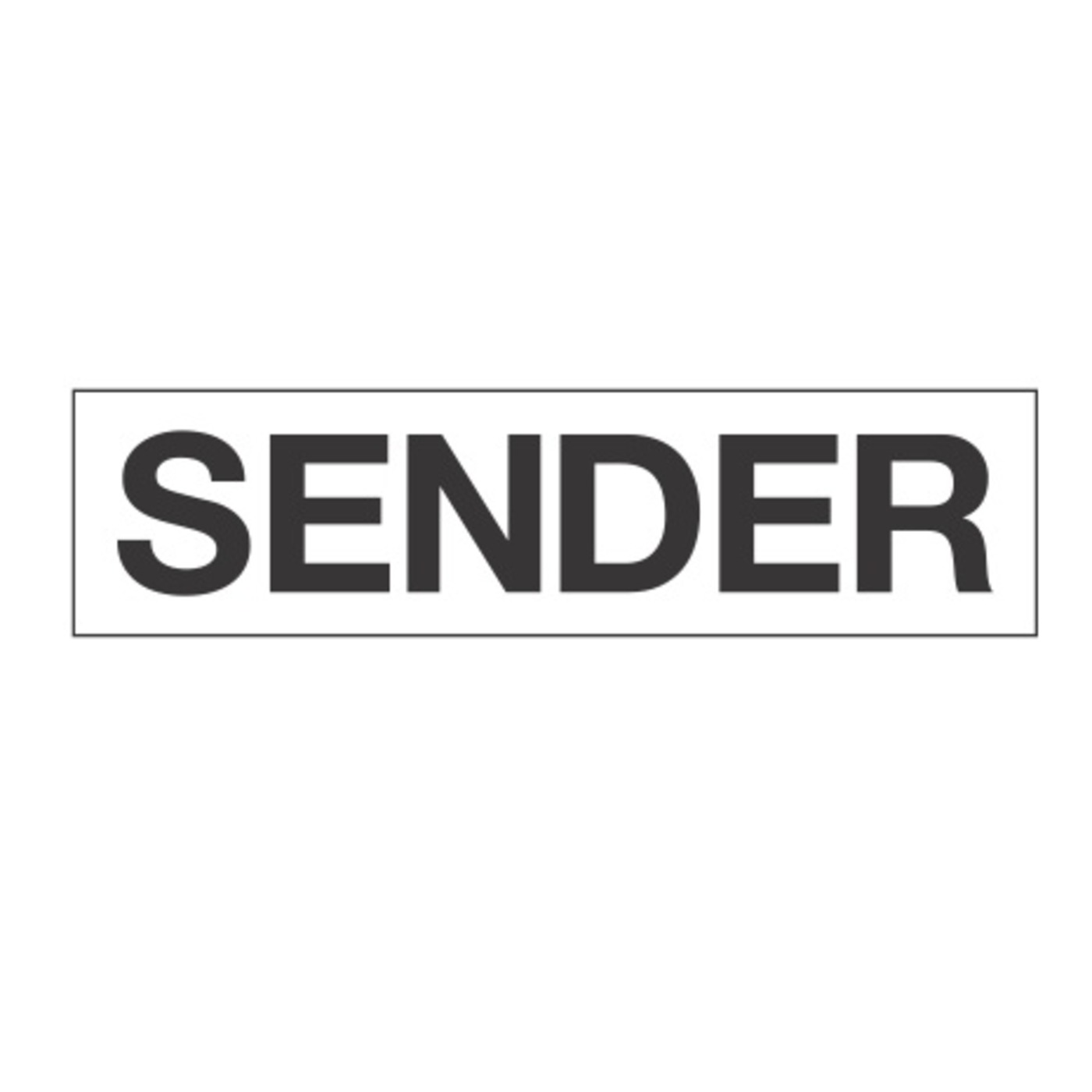 Sender's Podcast