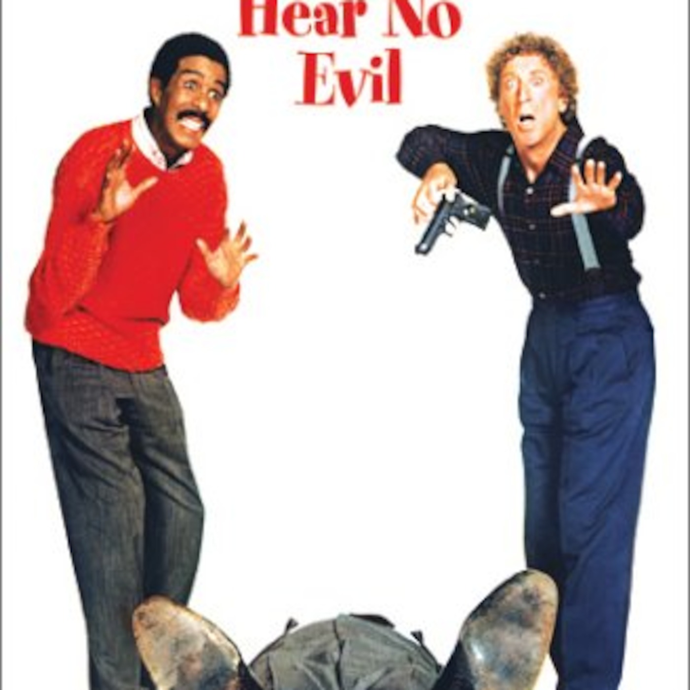 Top 5 Buddy Movies episode artwork