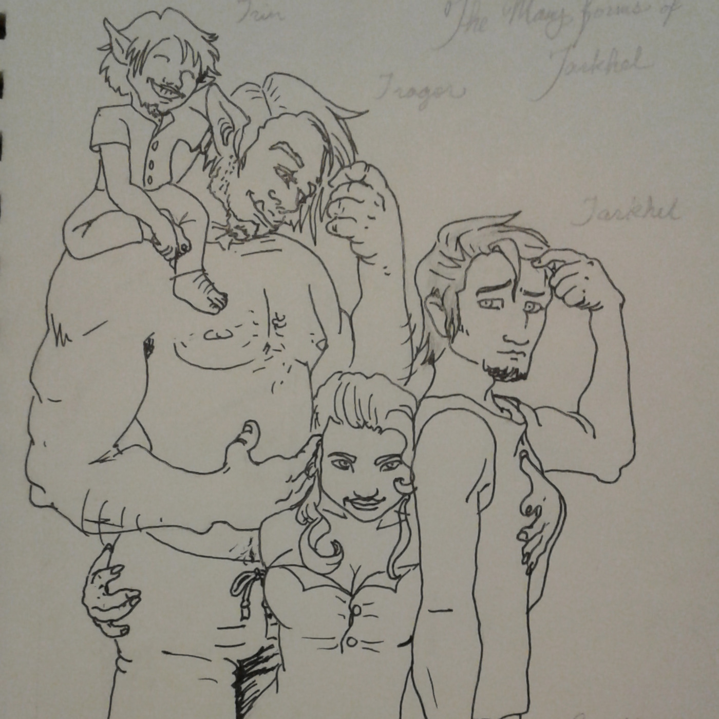 Tiny Campaign podcast artwork