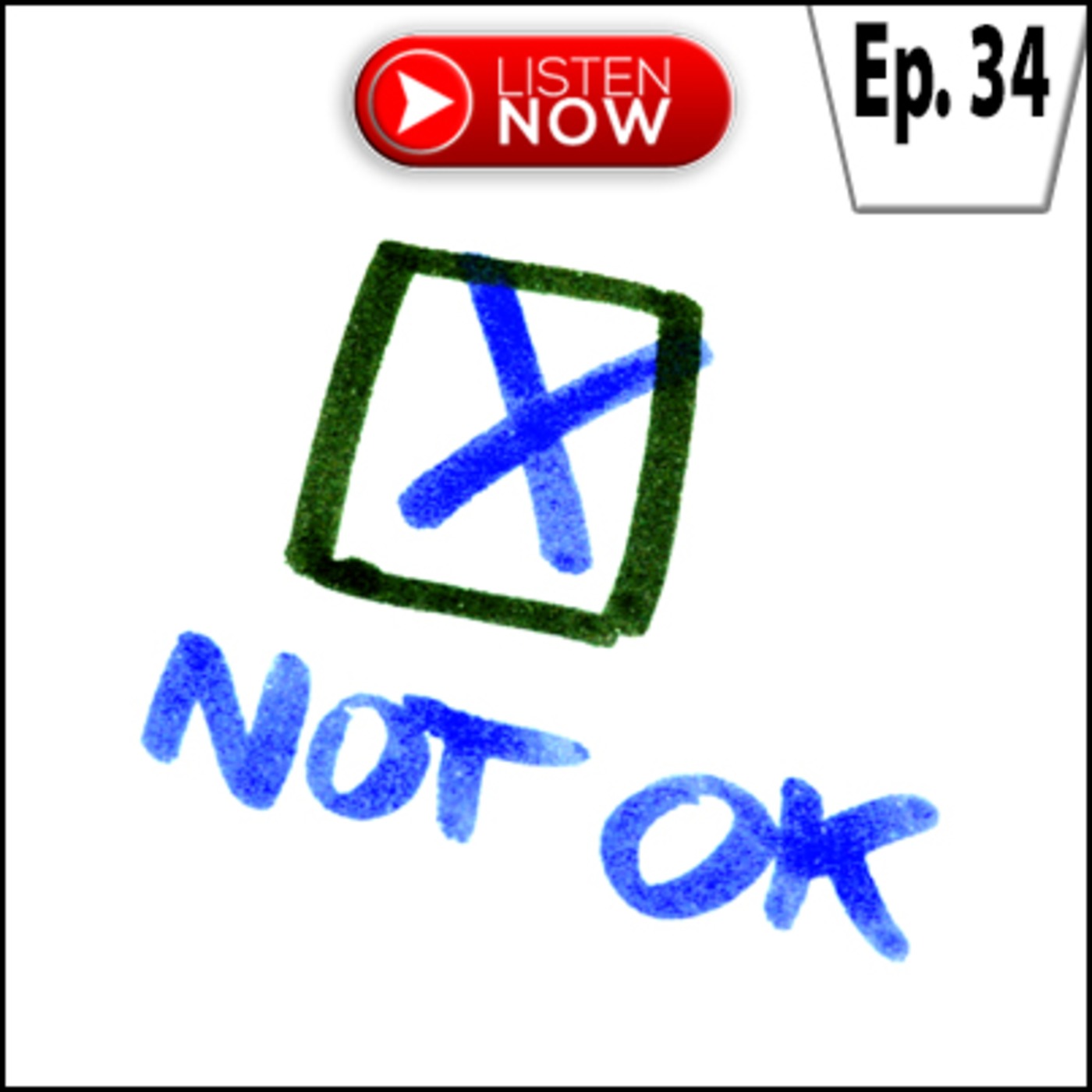 It's not ok!