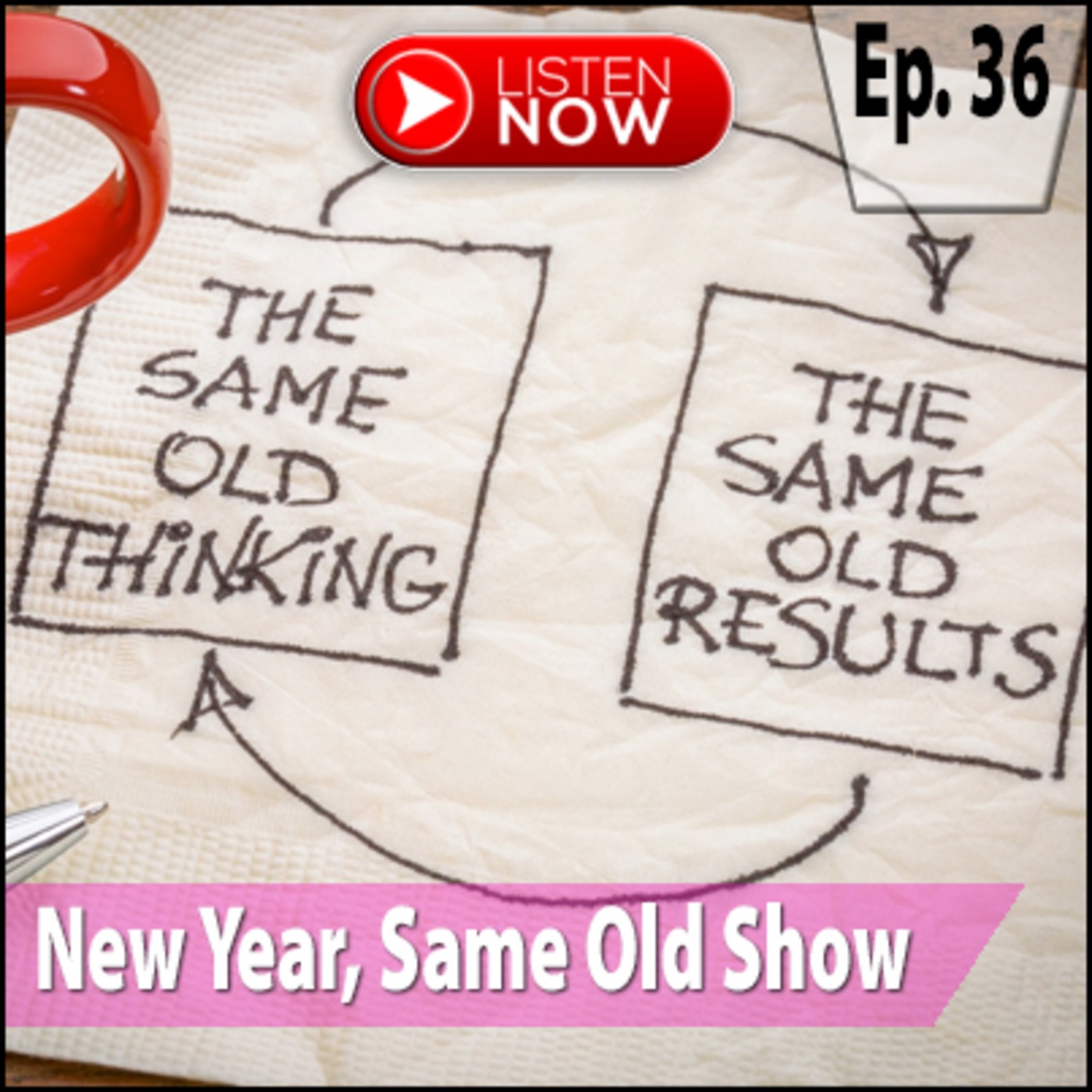 New Year, Same Old Show