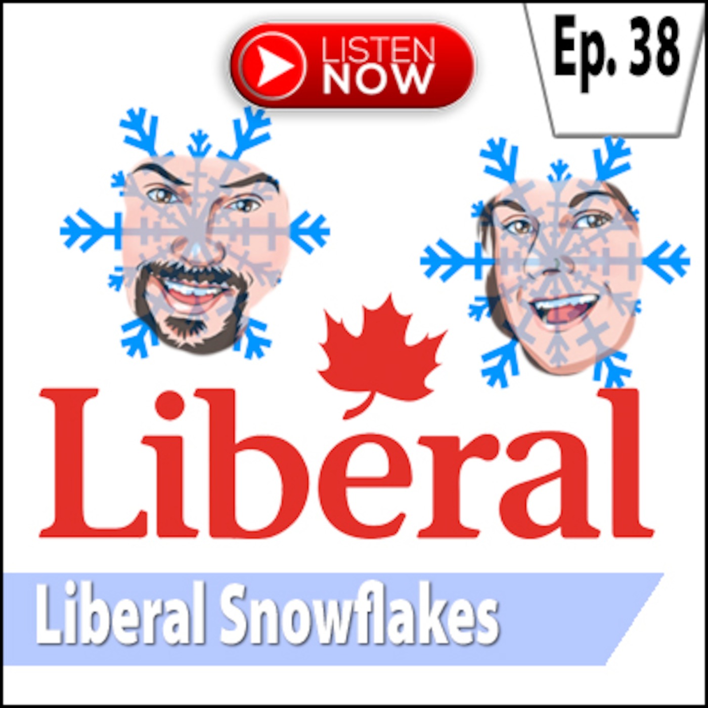 Liberal Snowflakes