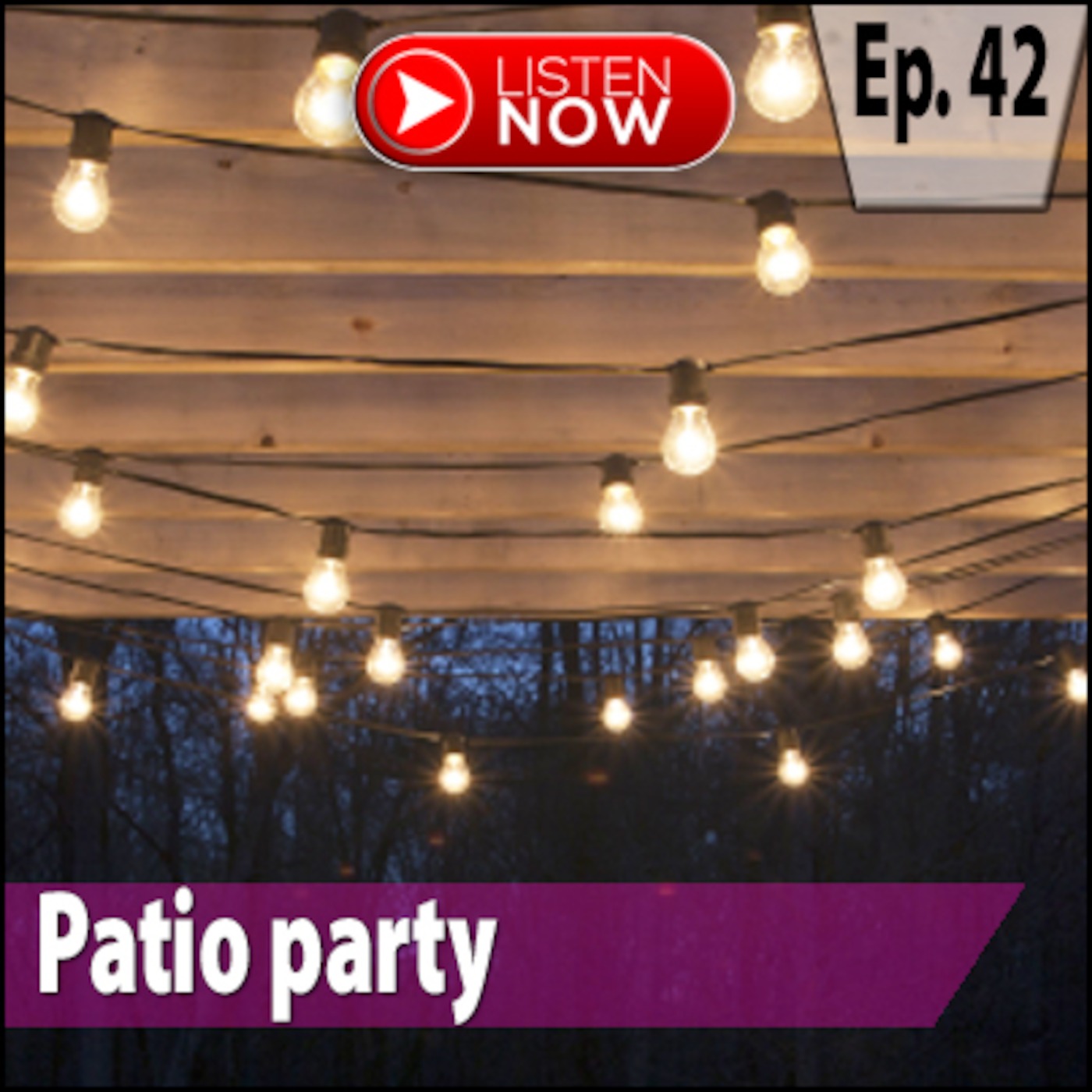 Patio Party