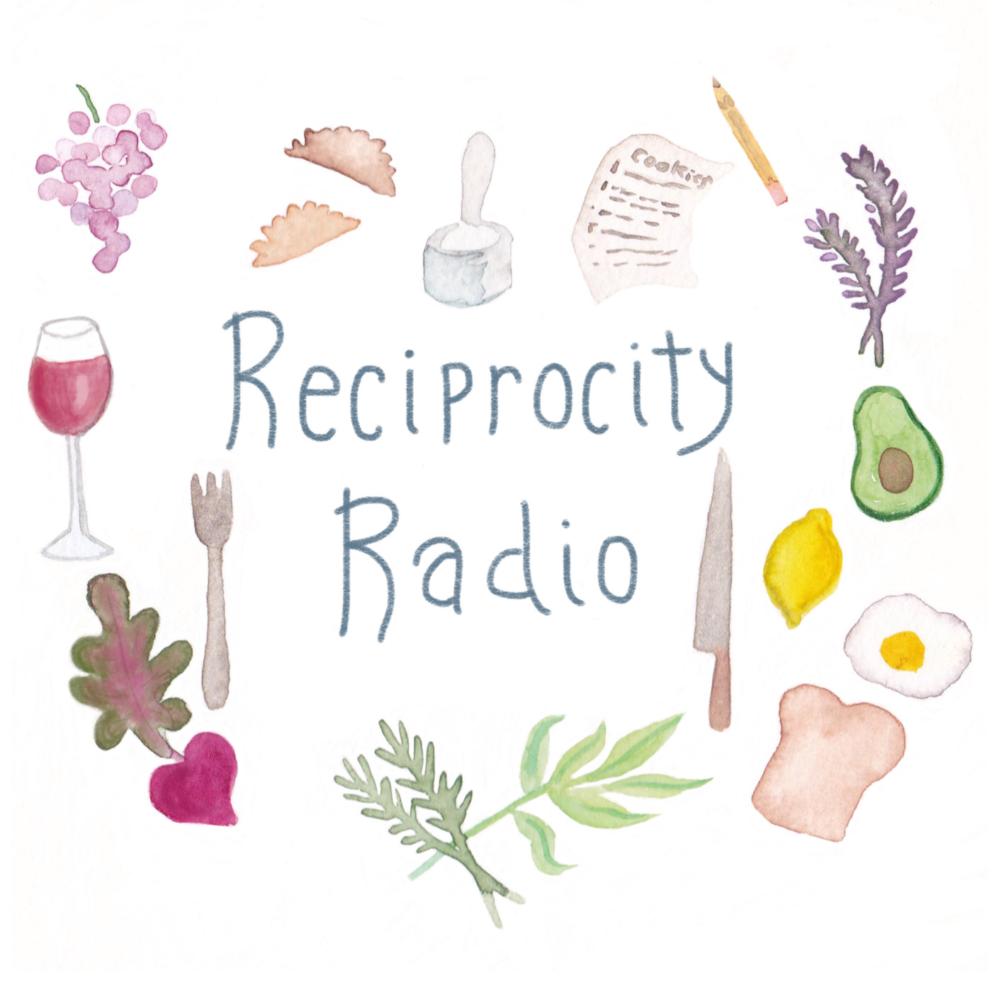 Reciprocity Radio