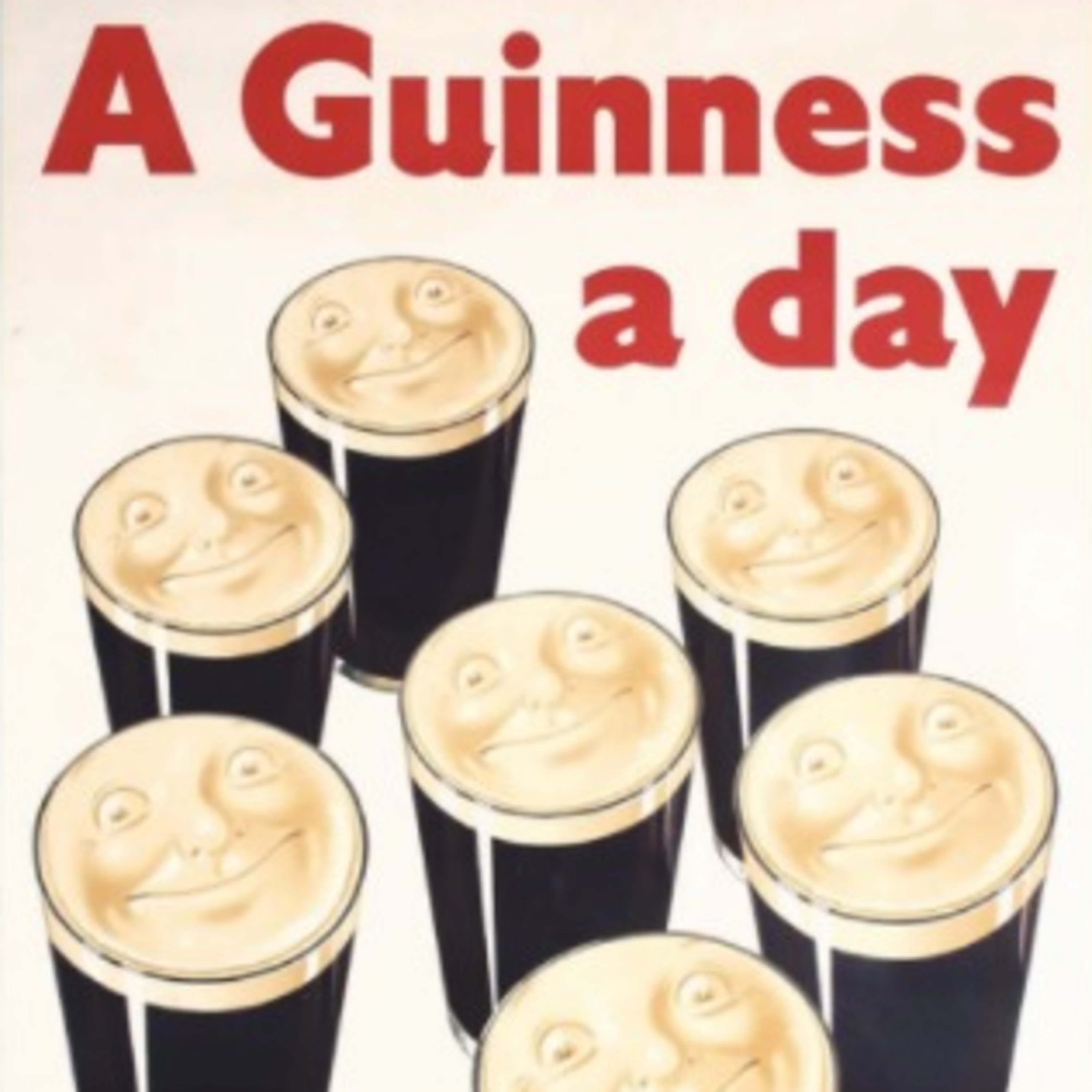St. Patricks Day episode artwork