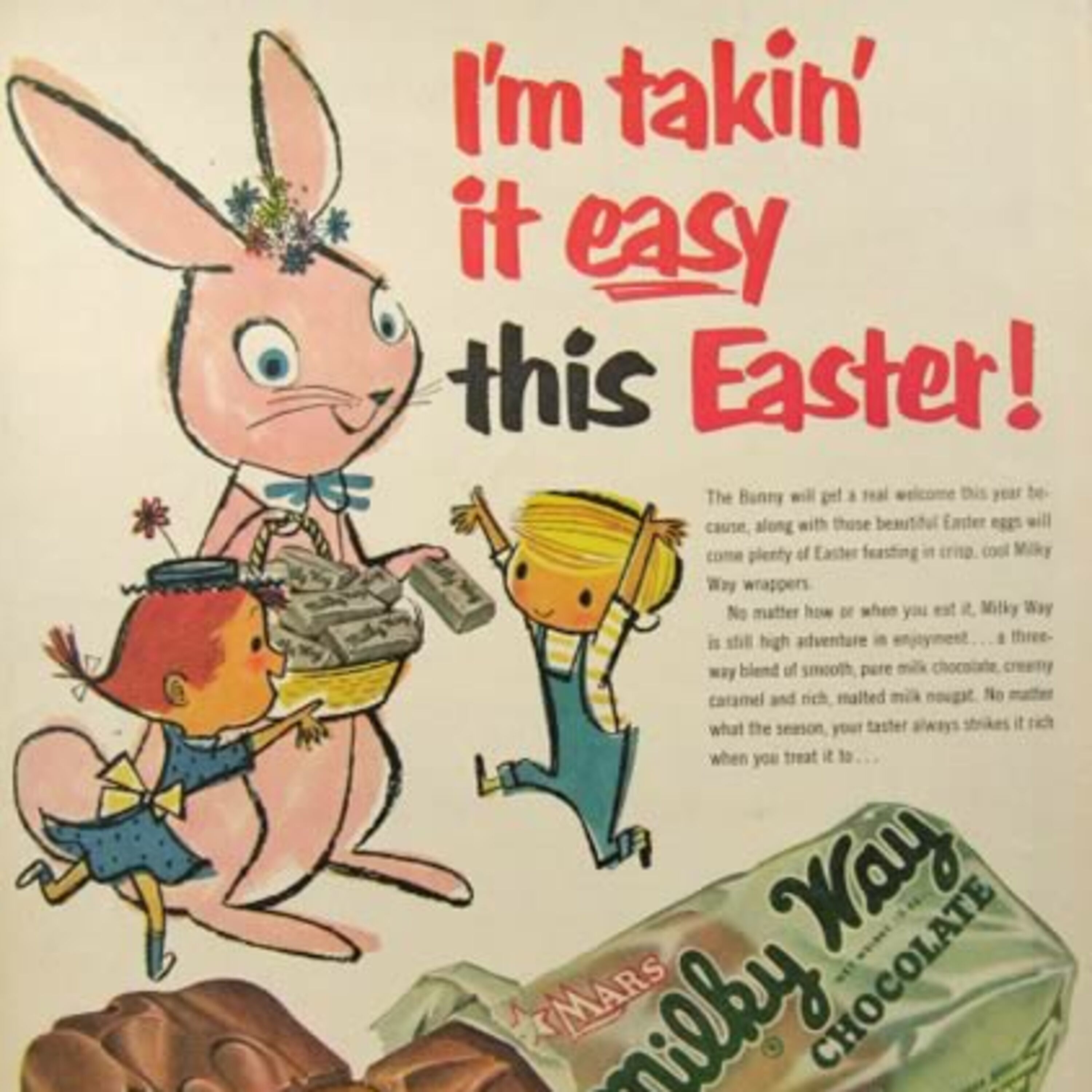 Easter Sunday and Passover episode artwork