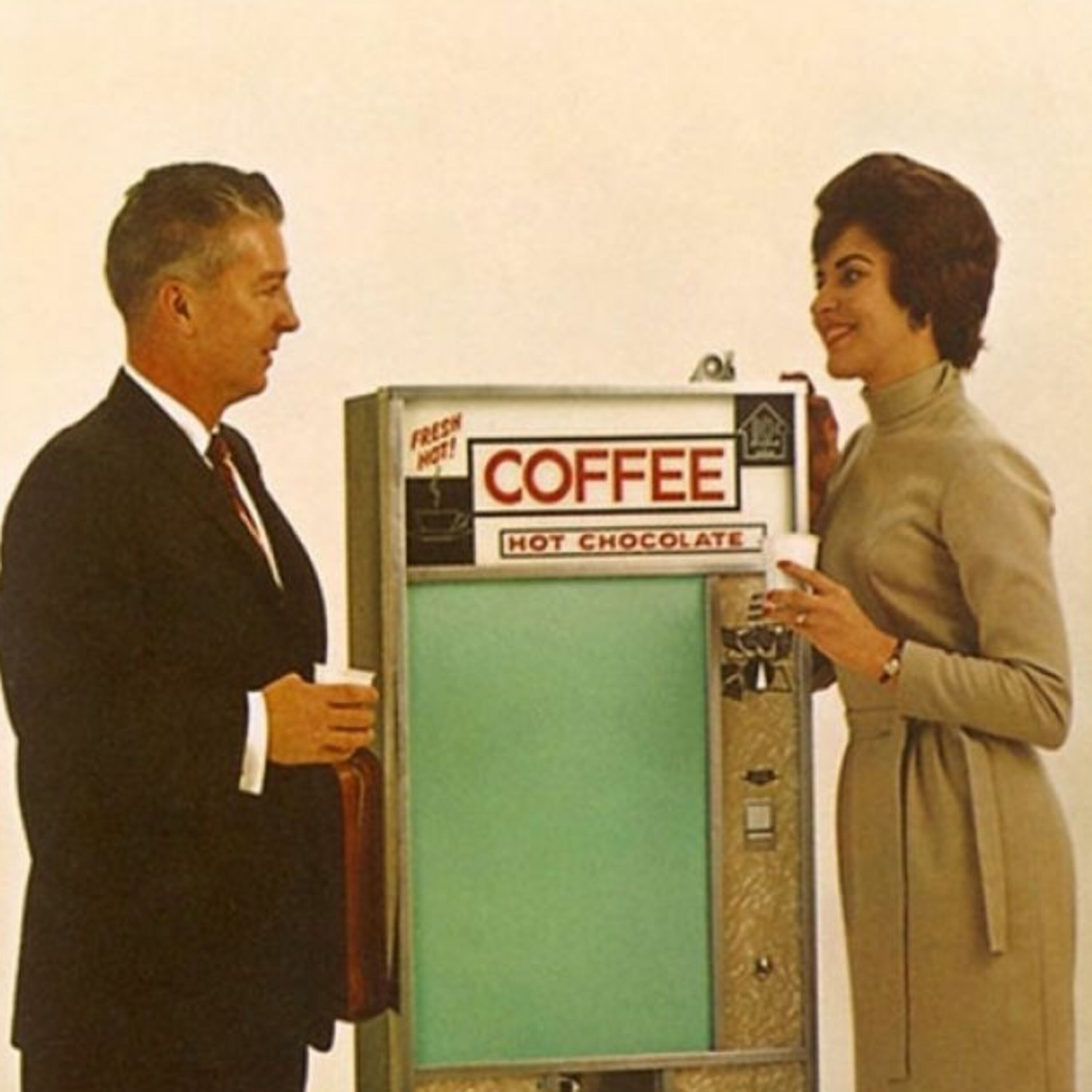 Coffee or Tea? episode artwork