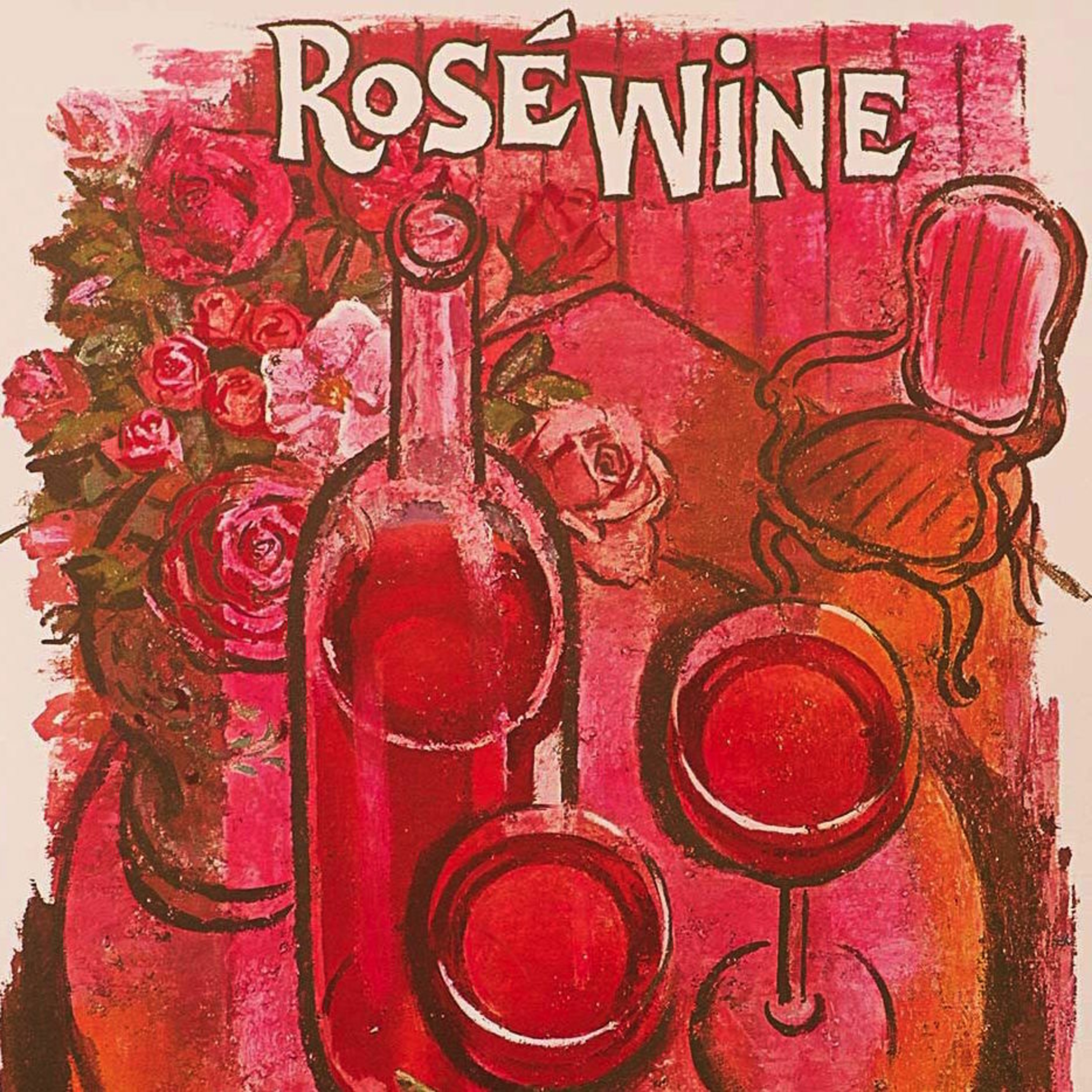 Rosé episode artwork