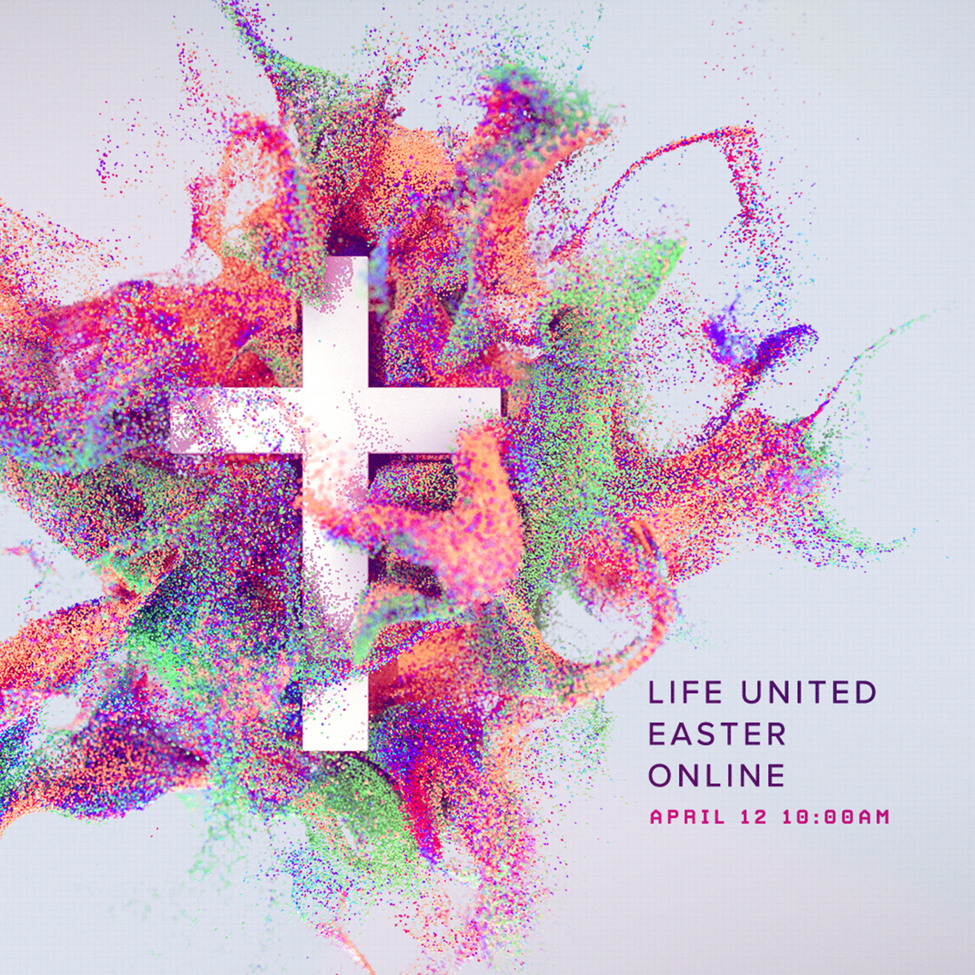 Easter 2020- 'His Presence' 4/12/20