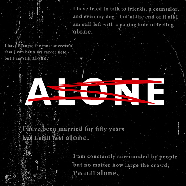 'Alone' Wk2 3/1/20