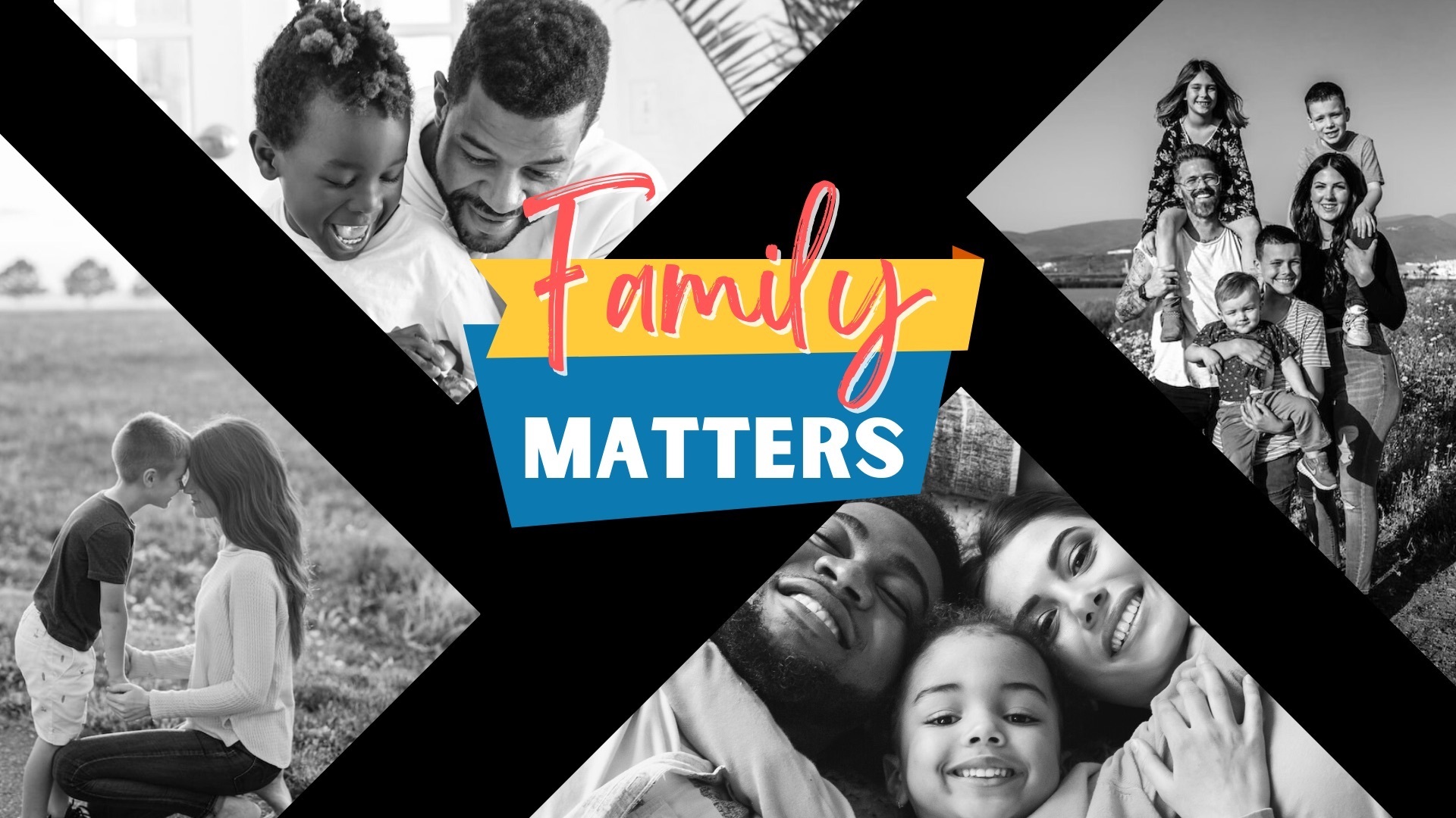 Episode 373: 'Family Matters- Blended Families' WK4 3/26/23