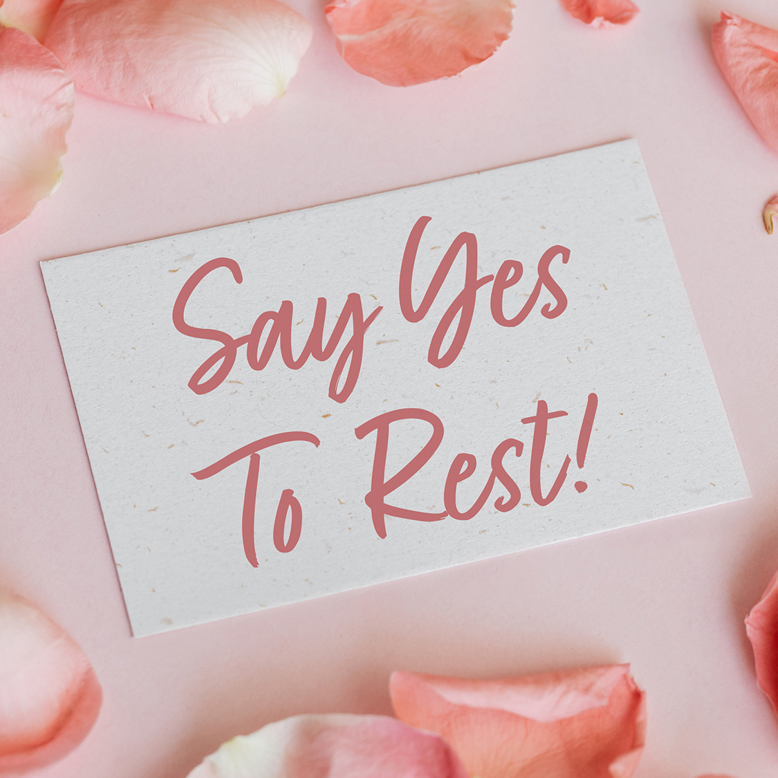 Episode 380: 'Say Yes To Rest- Mother's Day' Dara Rials 5/14/23