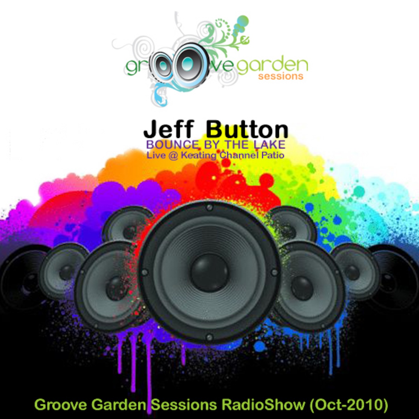 Groove Garden Sessions (Oct-2010) 