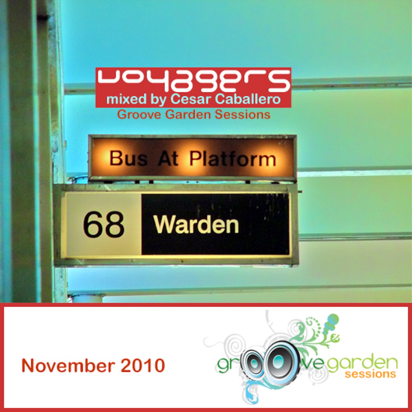 Groove Garden Sessions (Nov-2010) 