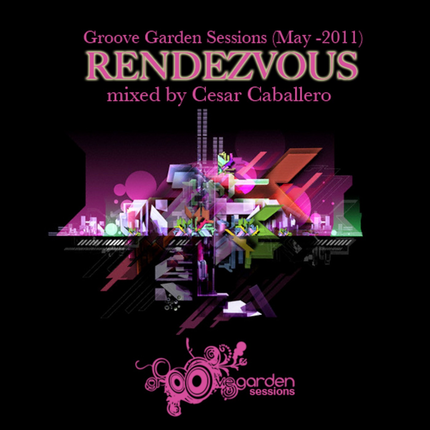 Groove Garden Sessions (May-2011) 