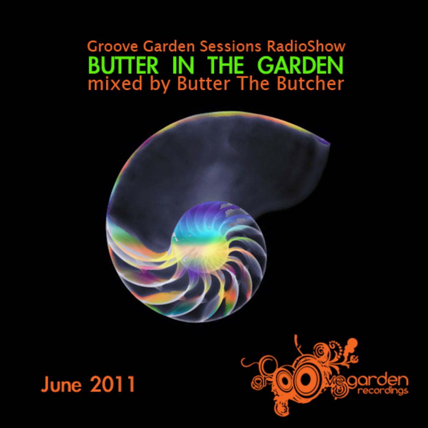 Groove Garden Sessions (Jun-2011) 