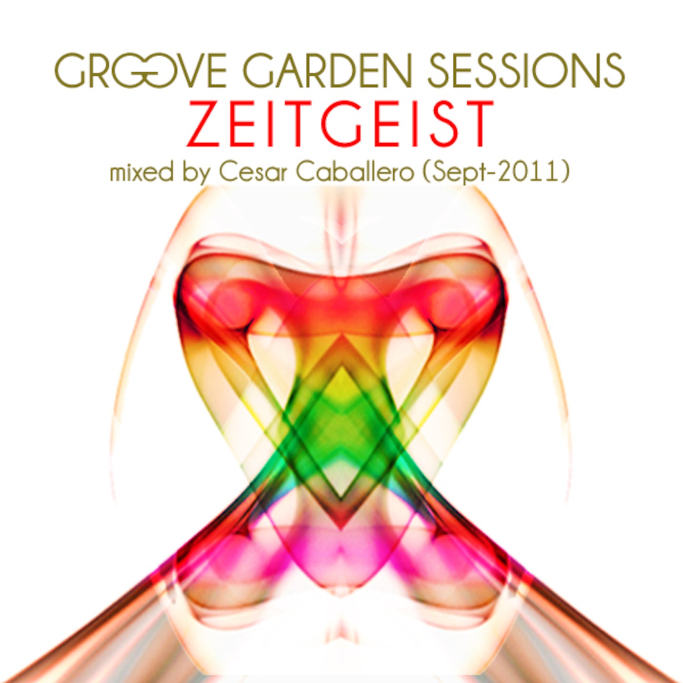 Groove Garden Sessions (Sept-2011) 