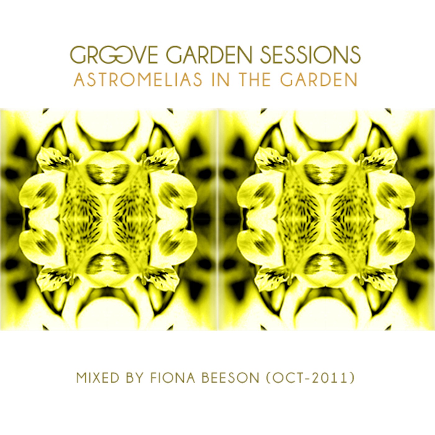 Groove Garden Sessions (Oct-2011) 