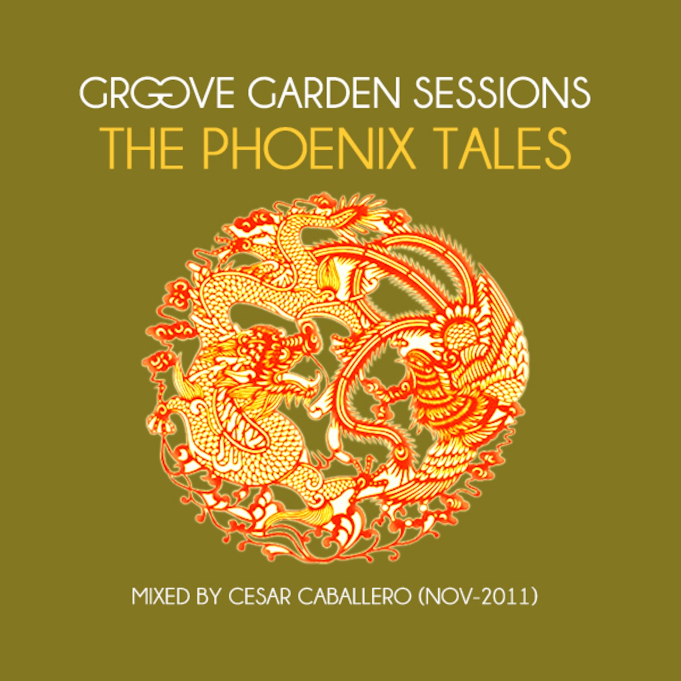 Groove Garden Sessions (Nov-2011) 