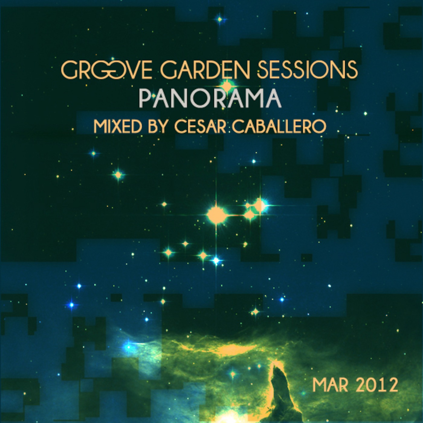Groove Garden Sessions (Mar-2012) 