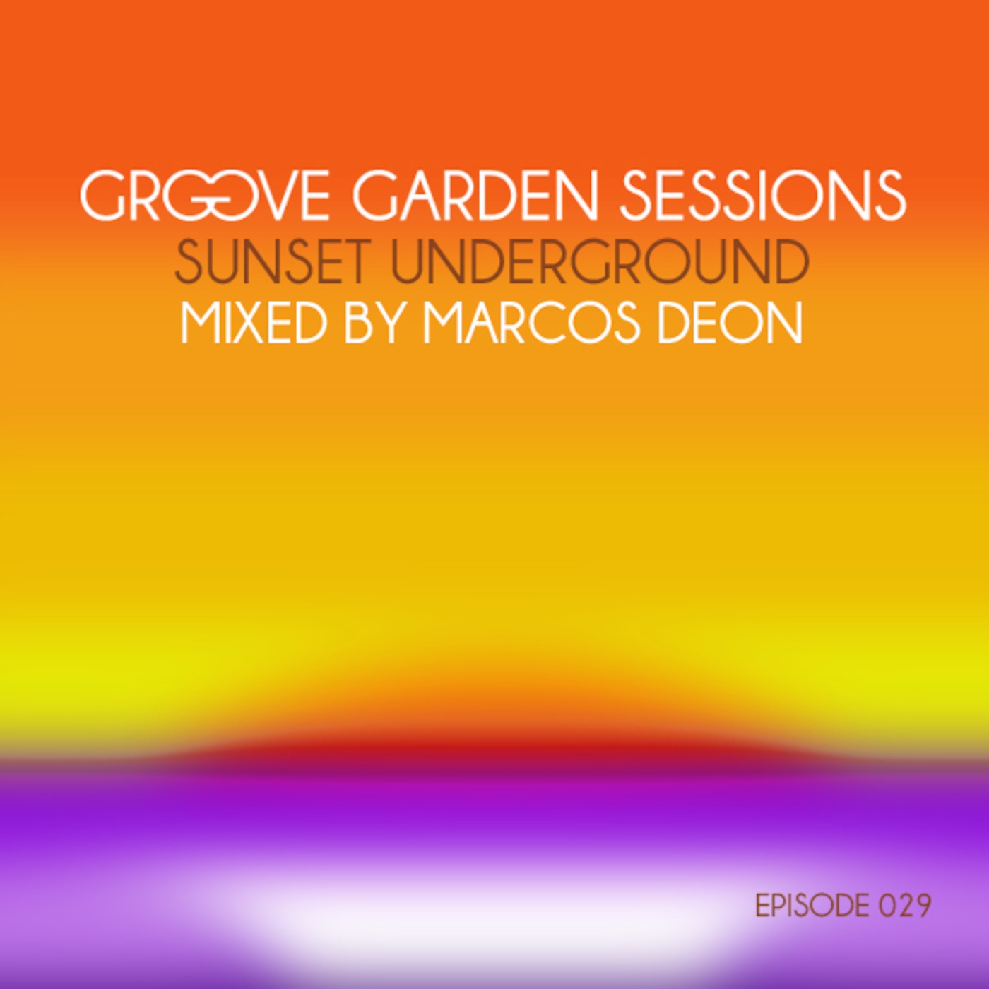 GROOVE GARDEN SESSIONS
