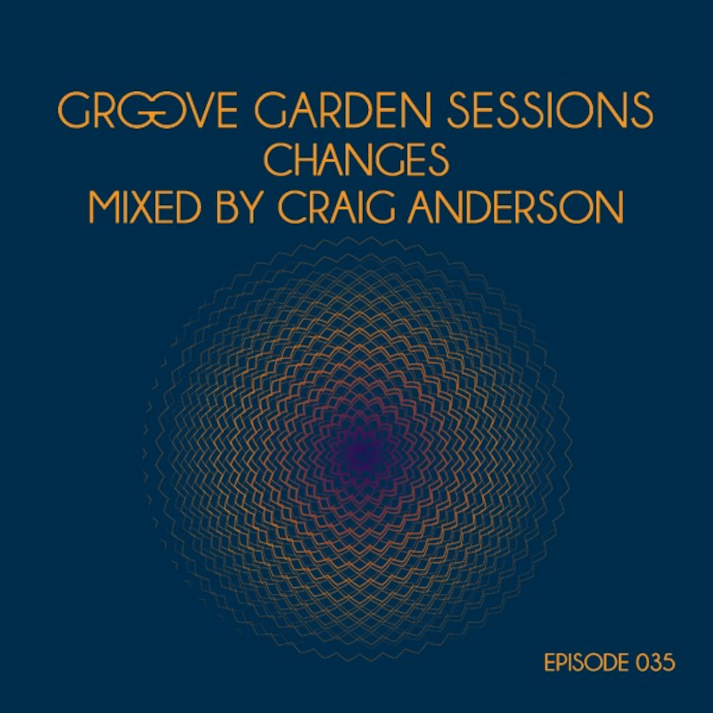 Groove Garden Sessions 
