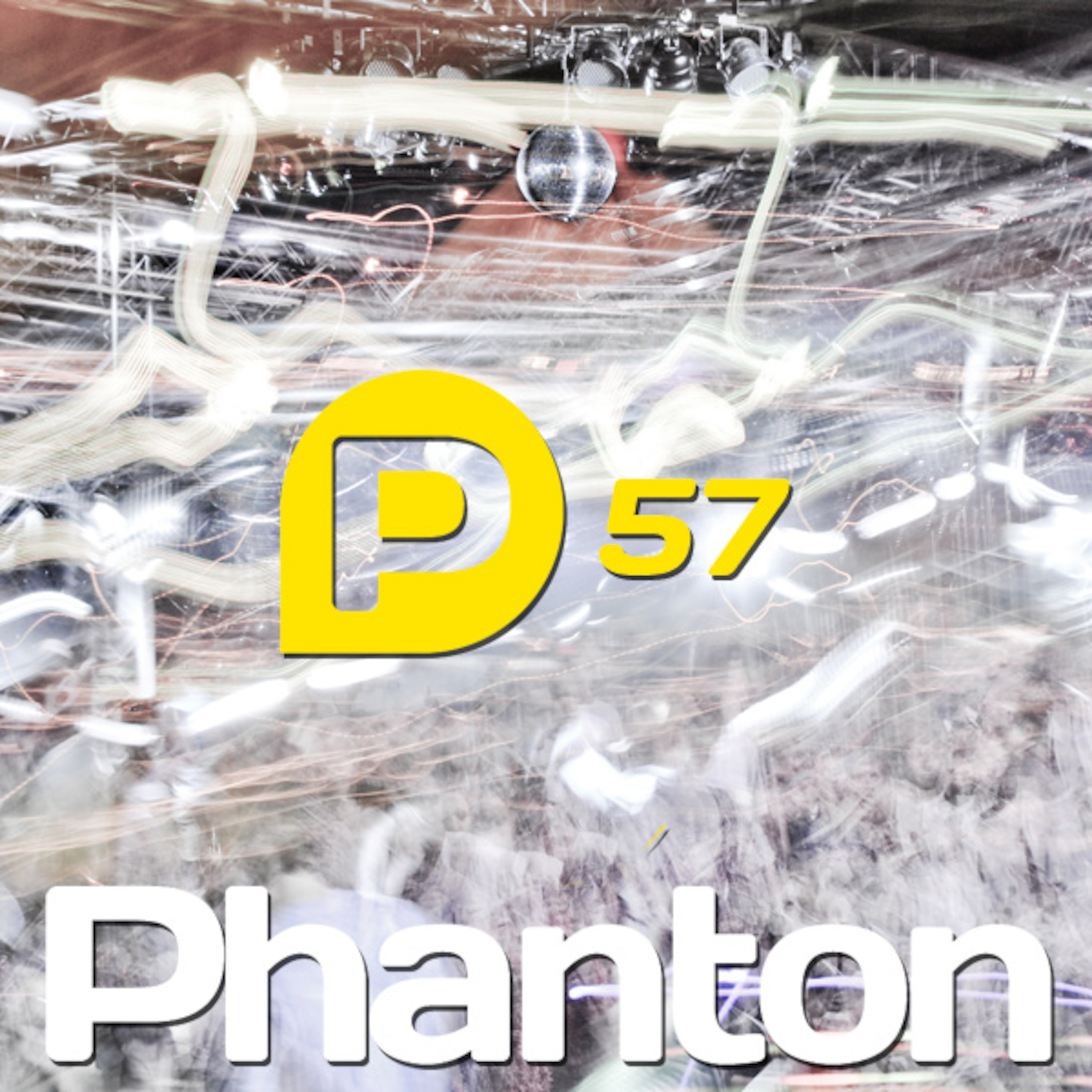 57.Phanton's Podcast April episode artwork