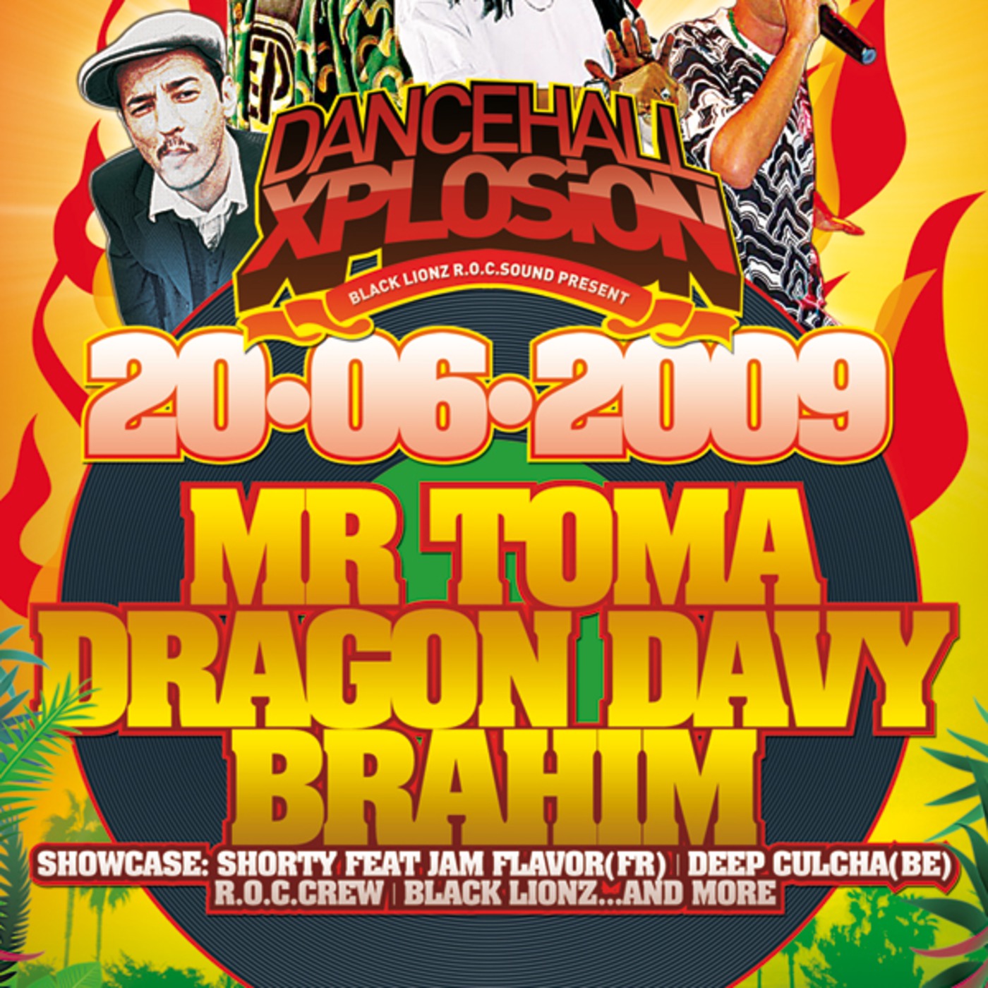 BRAHIM-CLASSIC MAD TING R.O.C.BLACK LIONZ DUB