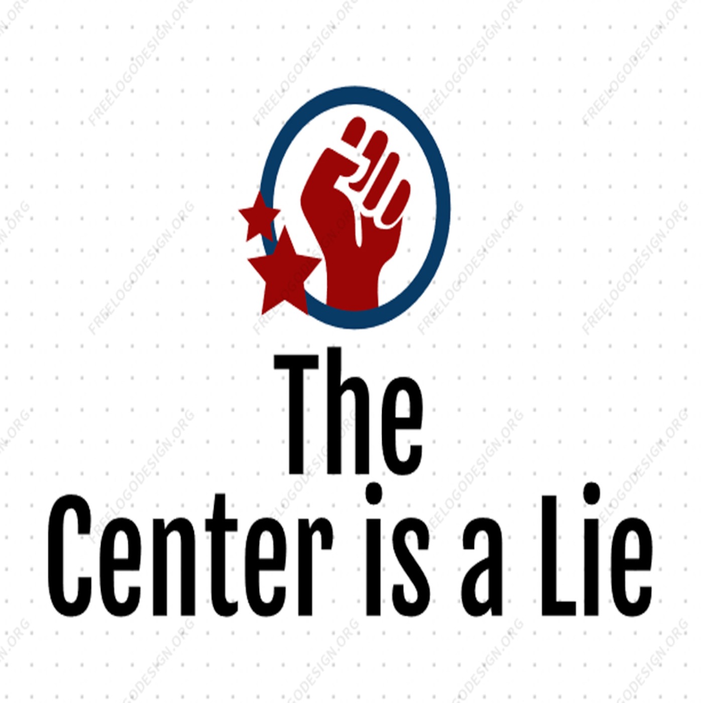 The Center is a Lie