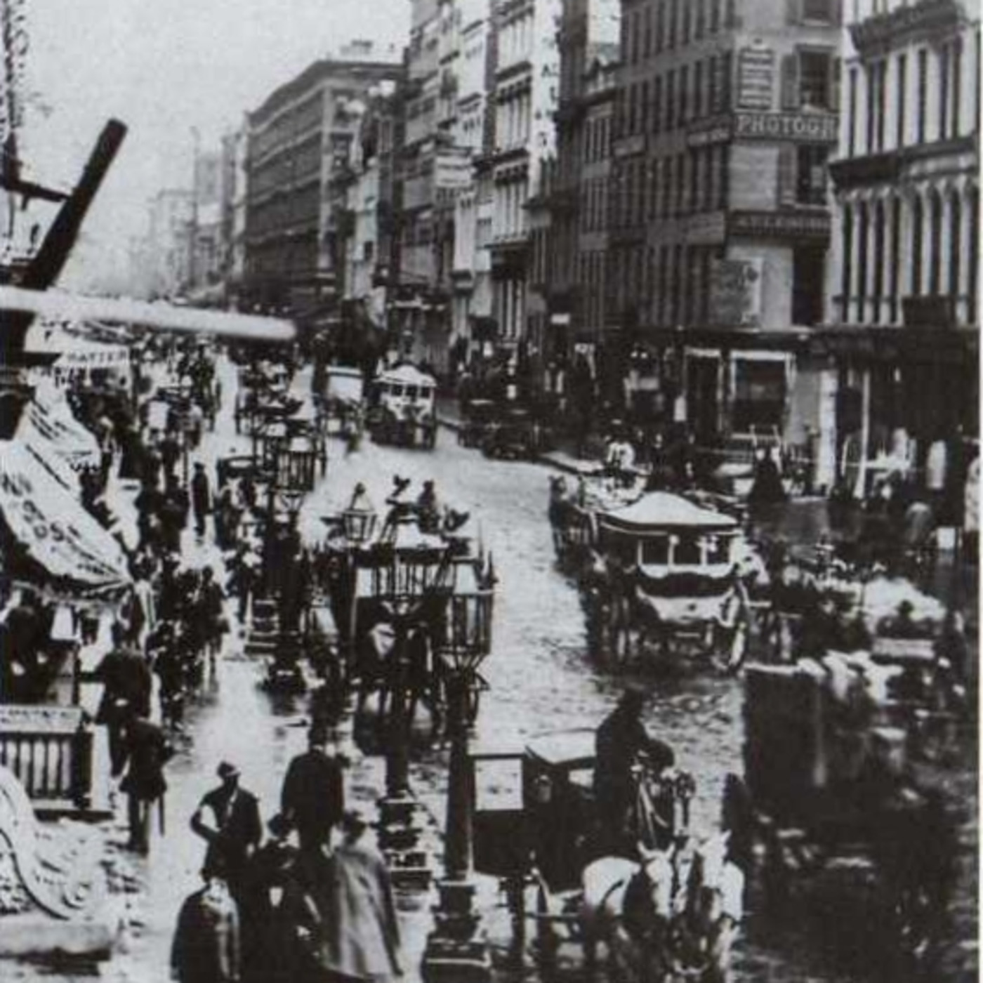 Episode Five: A Bloody and Treasonable Doctrine: The NYC Draft Riots Pt. 2A