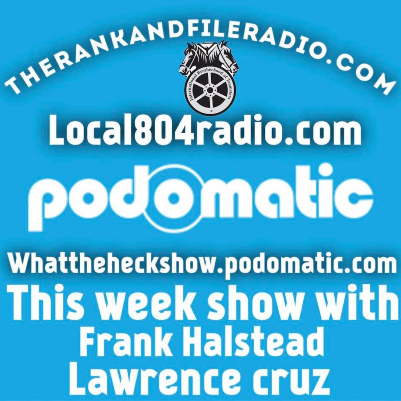 The Rank and File Show 5-27-17 Episode