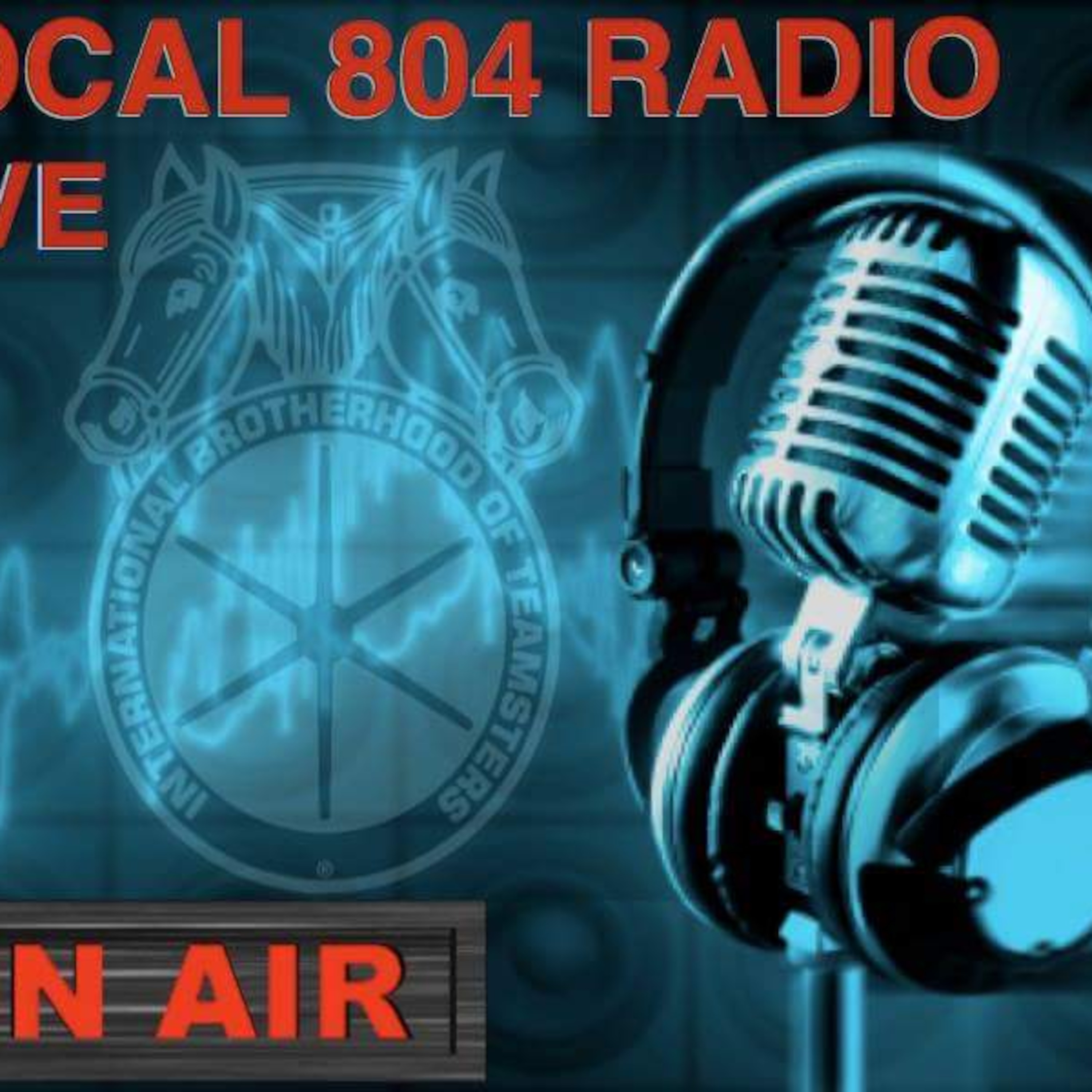 Local 804 Radio podcast artwork