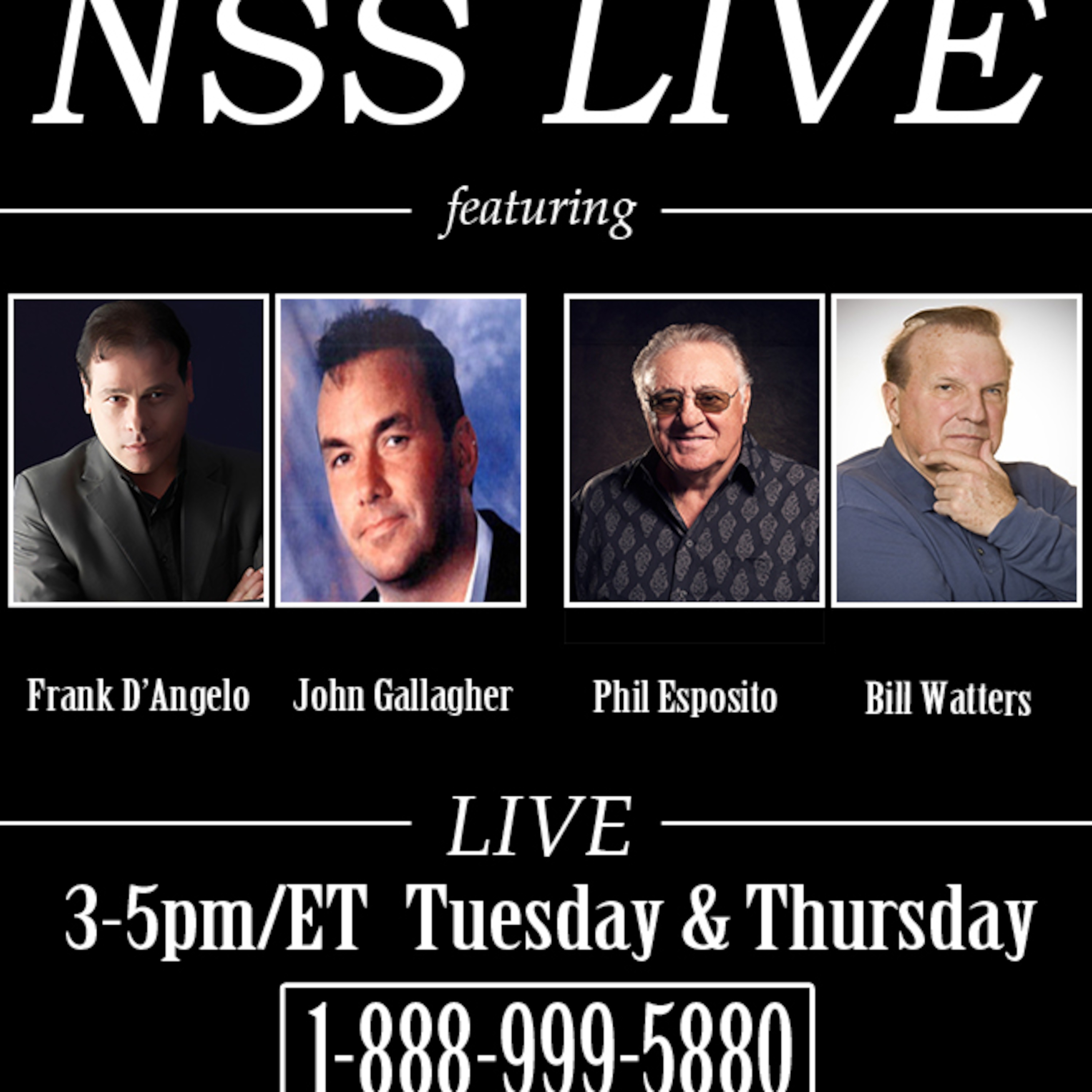 The NextSportStar.com Podcast Network