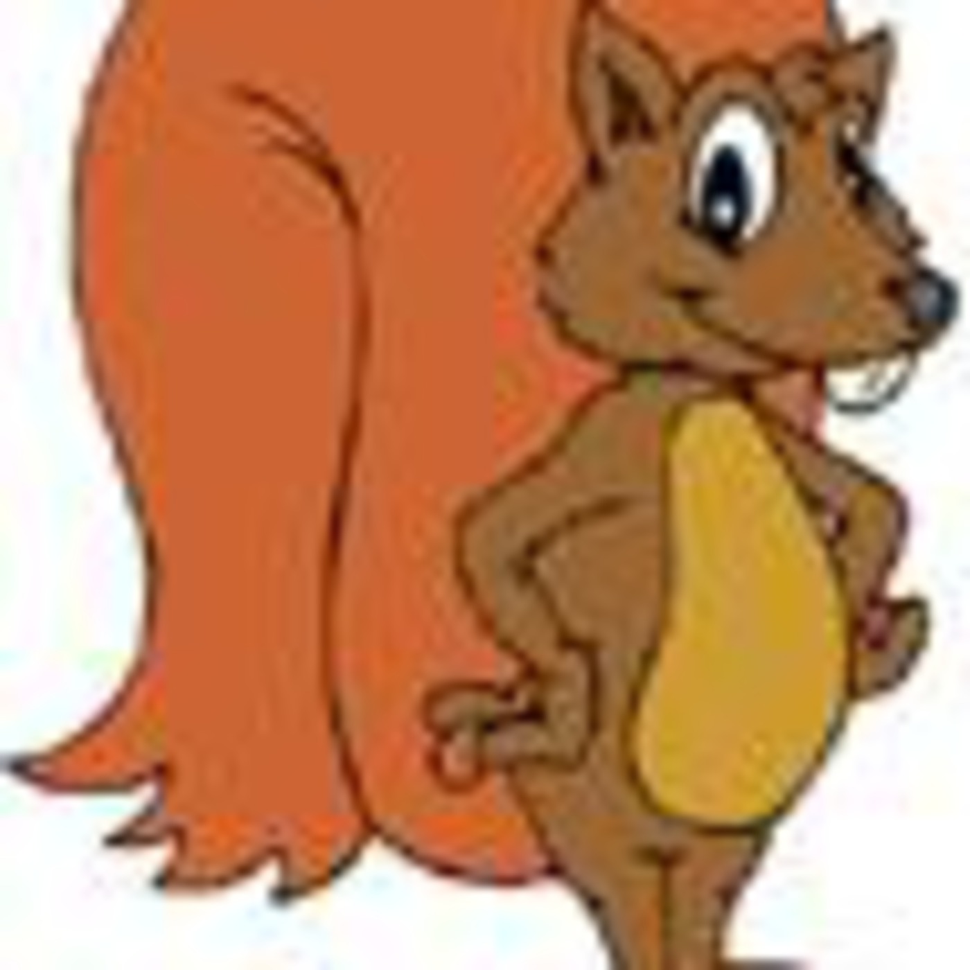Chipmunk Time!